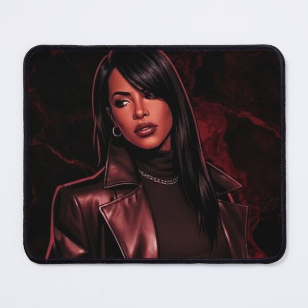 Item preview, A Crimson Notes Music Singer Actress Lgbtq+ Comic Book Art Home Wall Decor Print Poster Pride TV Series Movie Music designed and sold by Mind Space.