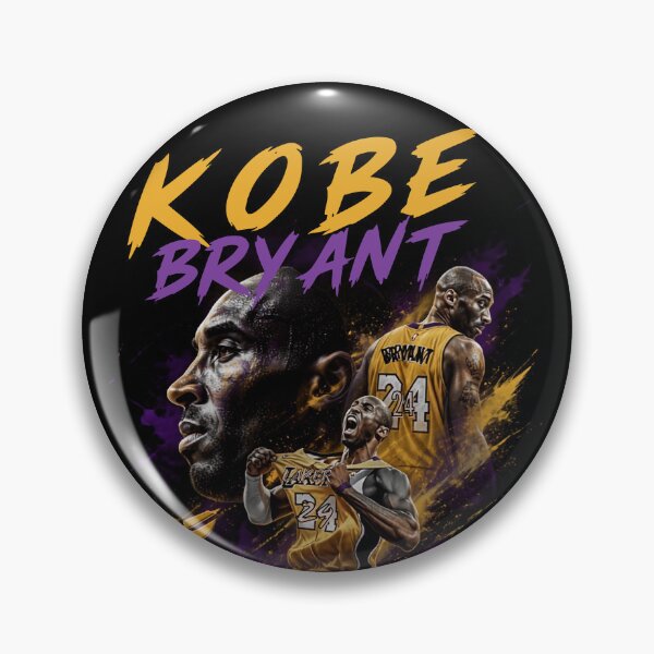 Item preview, Kobe Bryant designed and sold by MusesWhispers.
