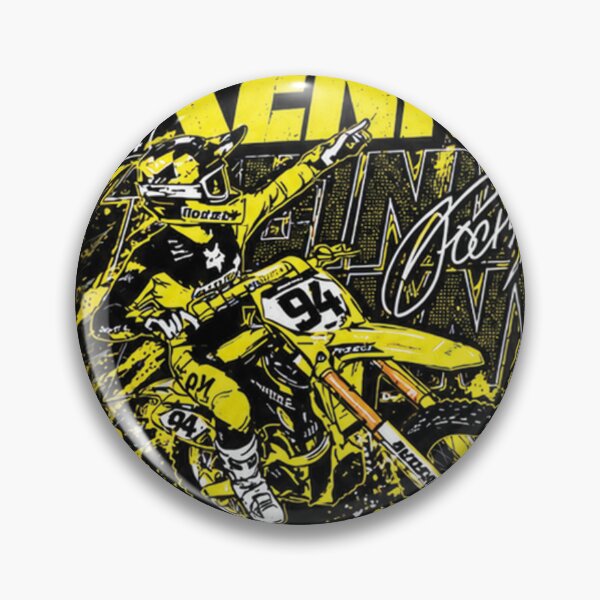 Artikelvorschau, Ken Roczen Rider  entworfen und verkauft von Cosmonute.