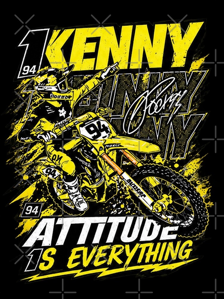 Thumbnail 3 von 3, Tuch, Ken Roczen Rider designt und verkauft von Cosmonute.