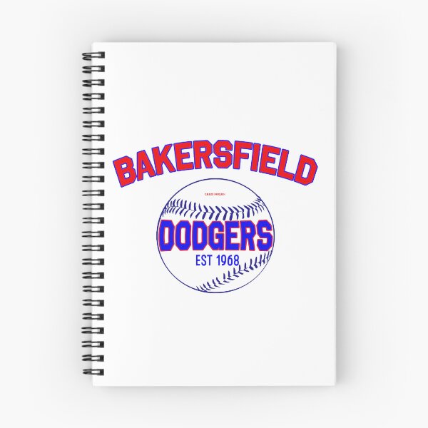 Item preview, Bakersfield Dodgers Est 1968 designed and sold by Normbot2000.