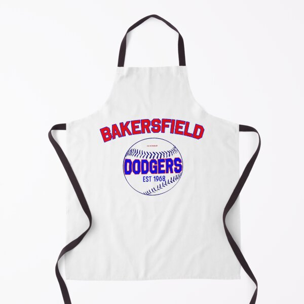 Item preview, Bakersfield Dodgers Est 1968 designed and sold by Normbot2000.