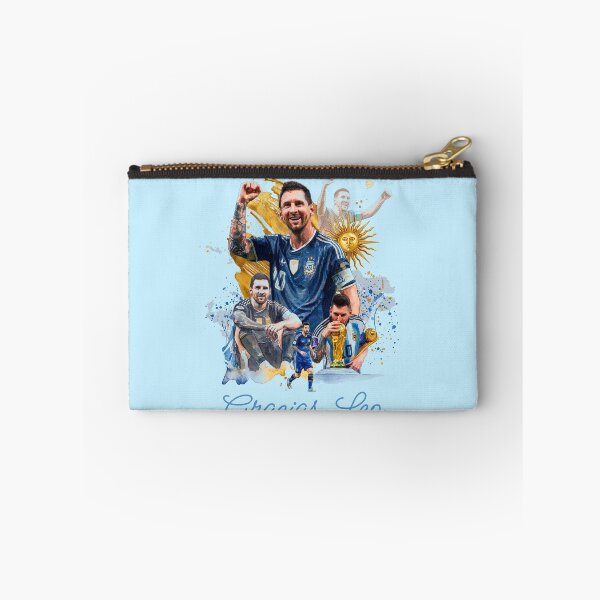 Item preview, T-Shirt | "The Legend of Messi" | Farewell Tribute to the Greatest Argentine Number 10 | Lionel Messi | Exclusive Design | Football Apparel designed and sold by qfa Originals.