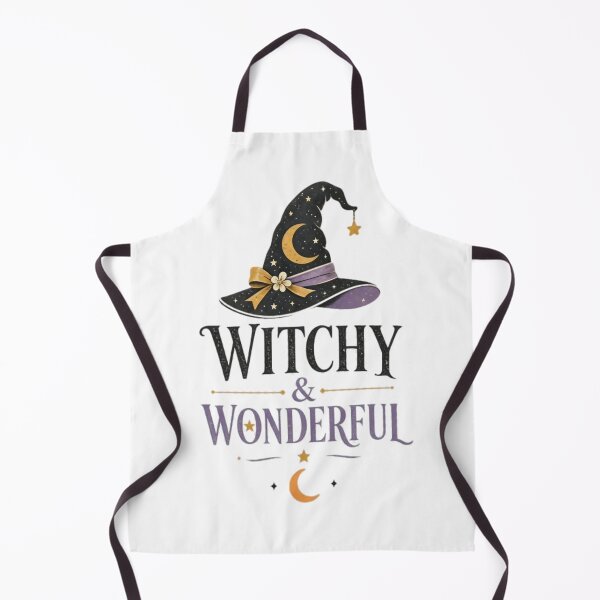 Item preview, Witchy And Wonderful Witch Hat Moon Halloween designed and sold by NRcollections24.