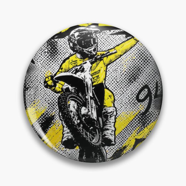 Artikelvorschau, Ken Roczen Rider  entworfen und verkauft von Cosmonute.