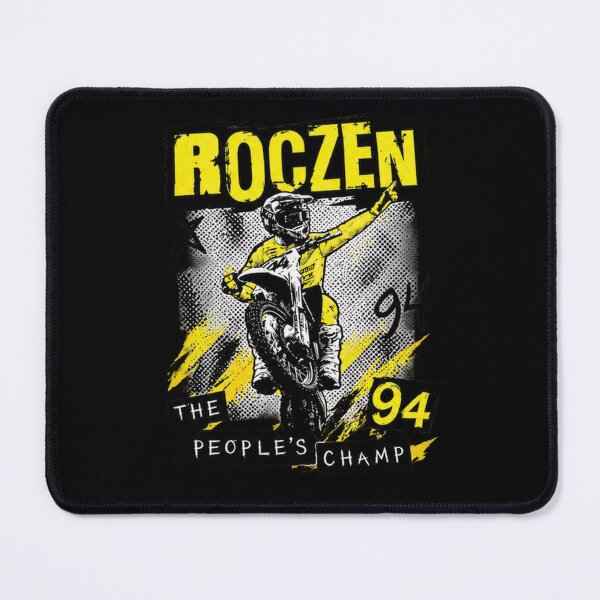 Item preview, Ken Roczen Rider designed and sold by Cosmonute.