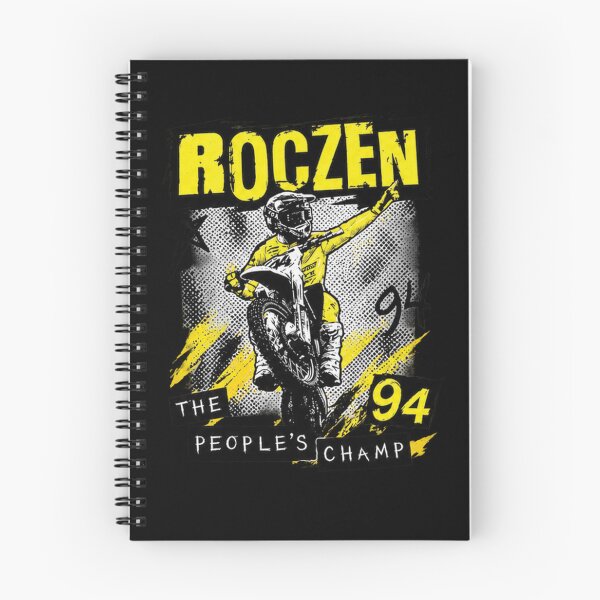 Aperçu de l'œuvre Ken Roczen Cavalier créée et vendue par Cosmonute.