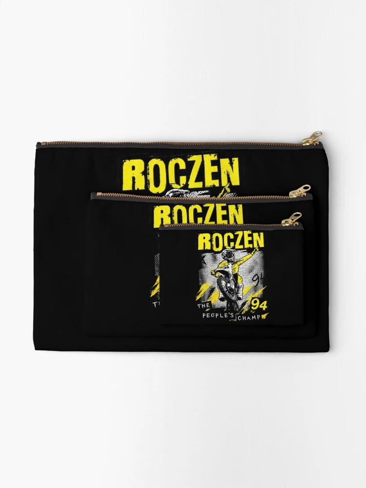 Thumbnail 2 of 4, Zipper Pouch, Ken Roczen Rider designed and sold by Cosmonute.
