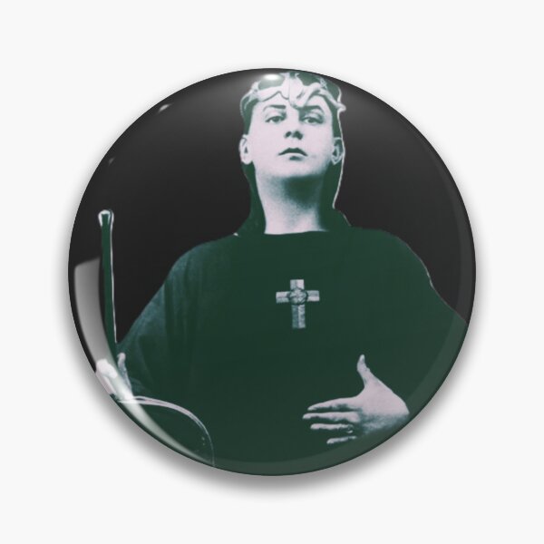 Item preview, Aleister Crowley designed and sold by Om Pharaoh Records.