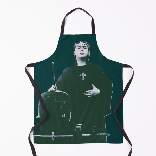 Artikelvorschau, Aleister Crowley entworfen und verkauft von Om Pharaoh Records.