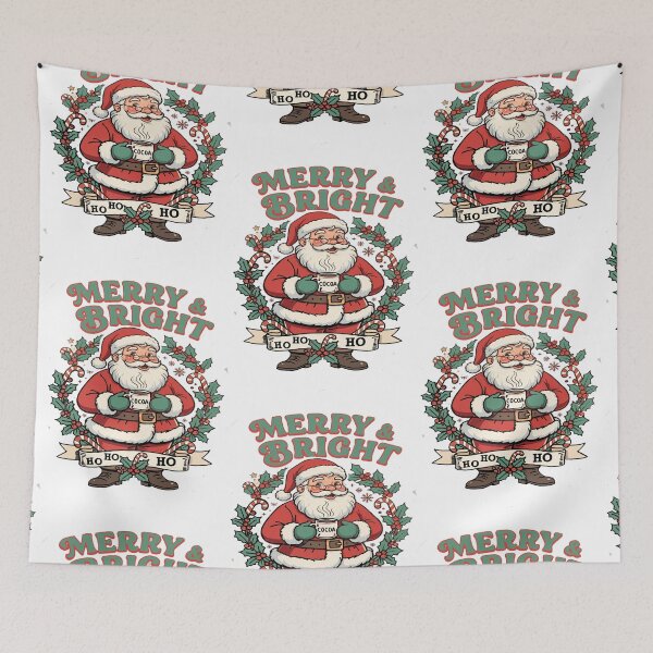 Item preview, Santa claus designed and sold by kingof.