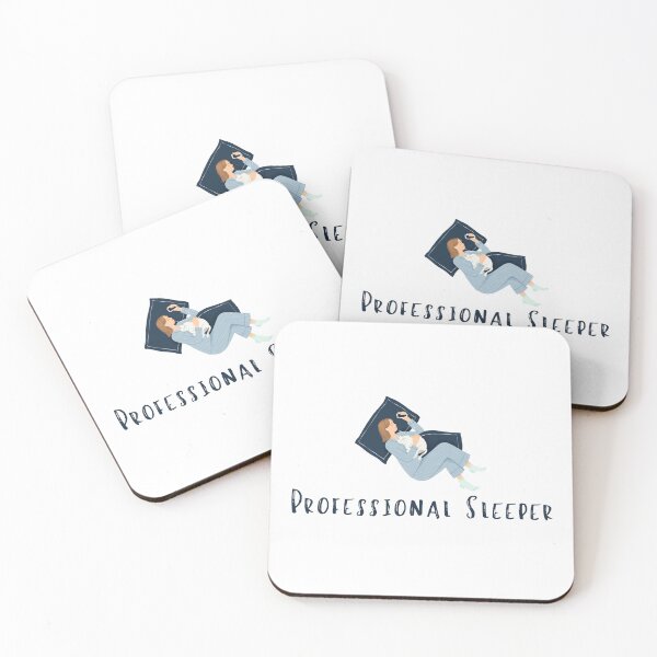 Item preview, Professional Sleeper designed and sold by lovewhatyoudo.