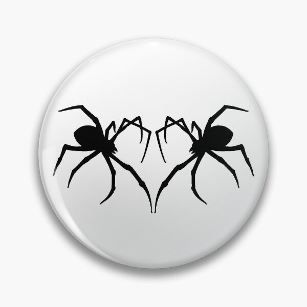 Item preview, Heart Spider designed and sold by sentementomori.