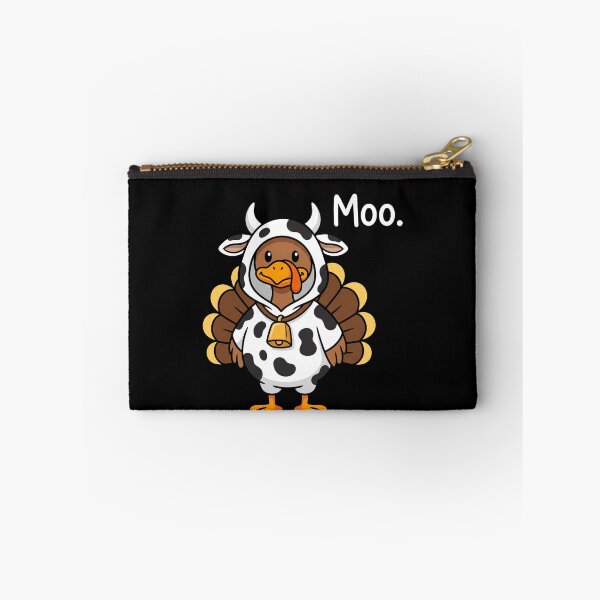 Aperçu de l'œuvre Costume Moo Dinde Vache Sourire Mignon créée et vendue par MizoX7.