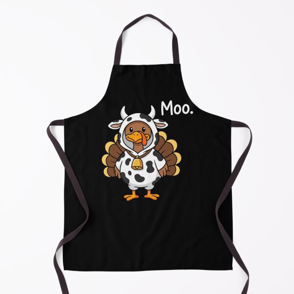 Item preview, Moo Dinde Costume Vache Sourire Mignon designed and sold by MizoX7.