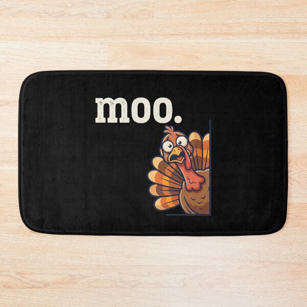 Item preview, Moo Dinde Cachée Regard Surpris Drôle designed and sold by MizoX7.