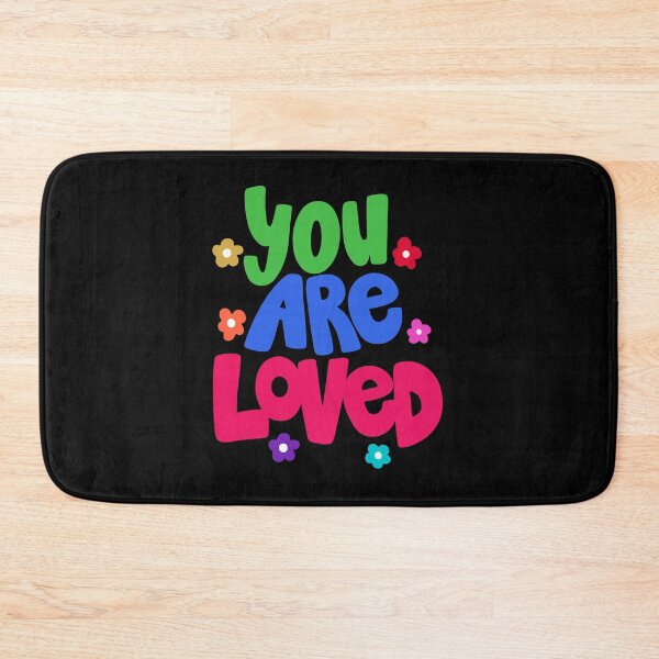 Item preview, you are loved  designed and sold by Borublue.