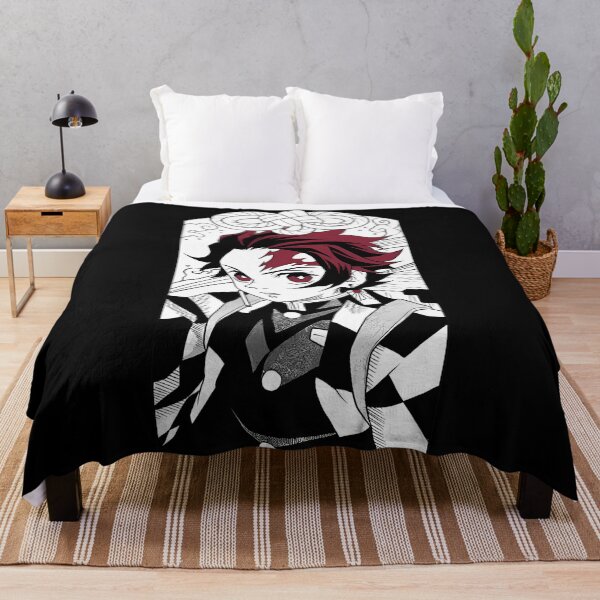 Item preview, Tanjiro Kamado Manga designed and sold by Petal-Path.