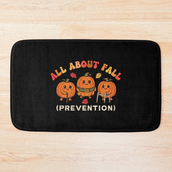 Item preview, All About Fall Prevention Vintage designed and sold by DemureArtsy.