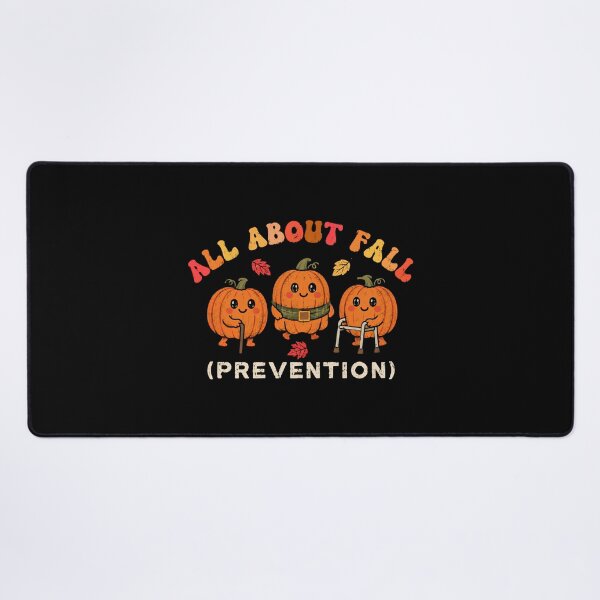 Item preview, All About Fall Prevention Vintage designed and sold by DemureArtsy.