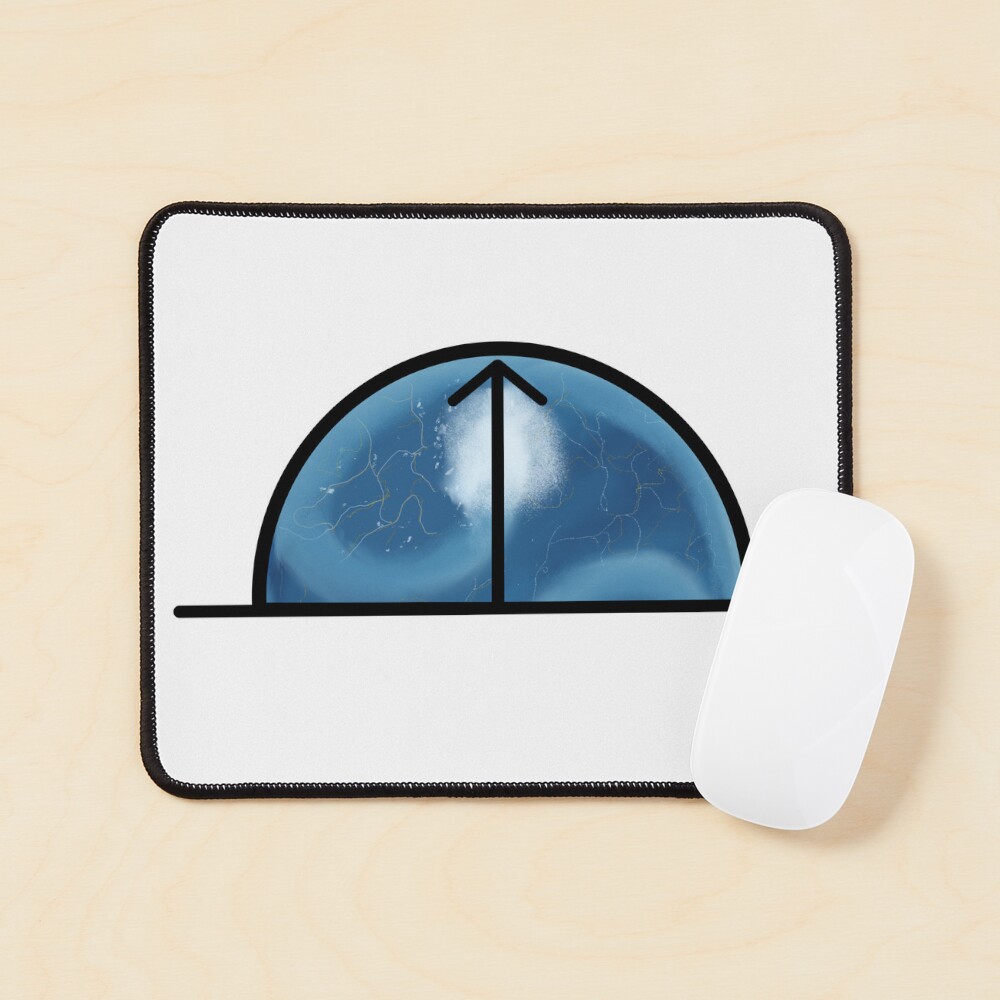 Item preview, Mouse Pad designed and sold by isadesigns333.
