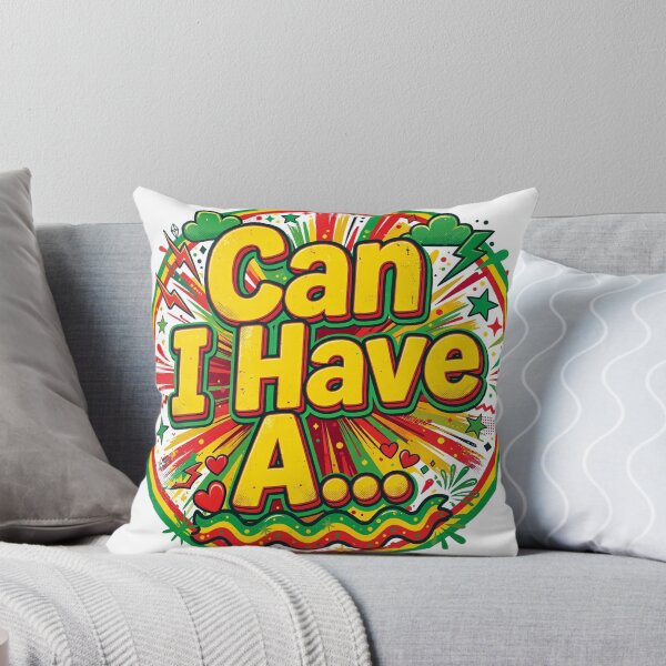 Item preview, Can I Have A... designed and sold by GlitchLCP.