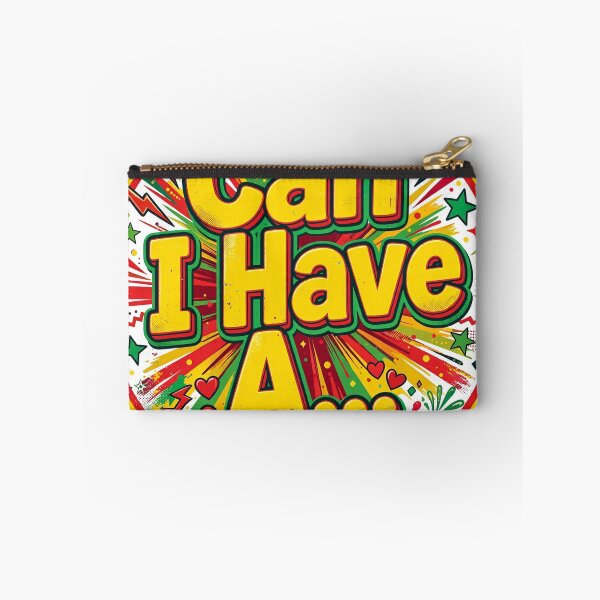 Item preview, Can I Have A... designed and sold by GlitchLCP.