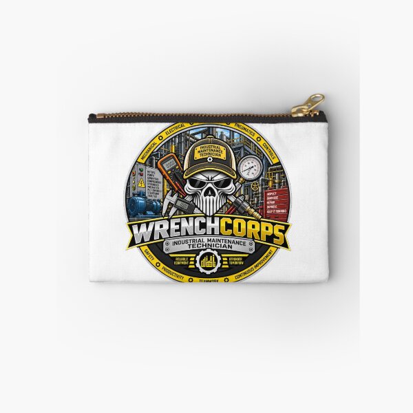 Item preview, WrenchCorps - Industrial Maintenance Technician designed and sold by WrenchCorps.