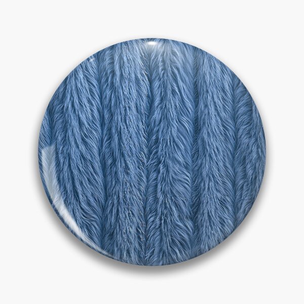 Item preview, Denim Blue Knitted Wool Fluffy Texture designed and sold by Piotrek0001.