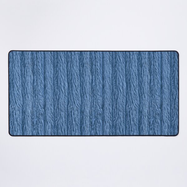 Item preview, Denim Blue Knitted Wool Fluffy Texture designed and sold by Piotrek0001.