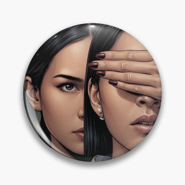 Item preview, Bulan & Phim She's Mine Khom Thai GL Actress Lgbtq+ Comic Book Art Home Wall Decor Print Poster Pride TV Series Movie Music designed and sold by Mind Space.