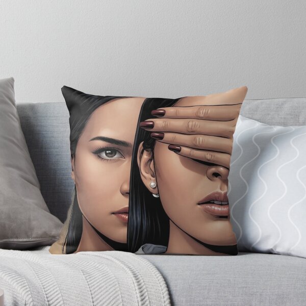 Item preview, Bulan & Phim She's Mine Khom Thai GL Actress Lgbtq+ Comic Book Art Home Wall Decor Print Poster Pride TV Series Movie Music designed and sold by Mind Space.