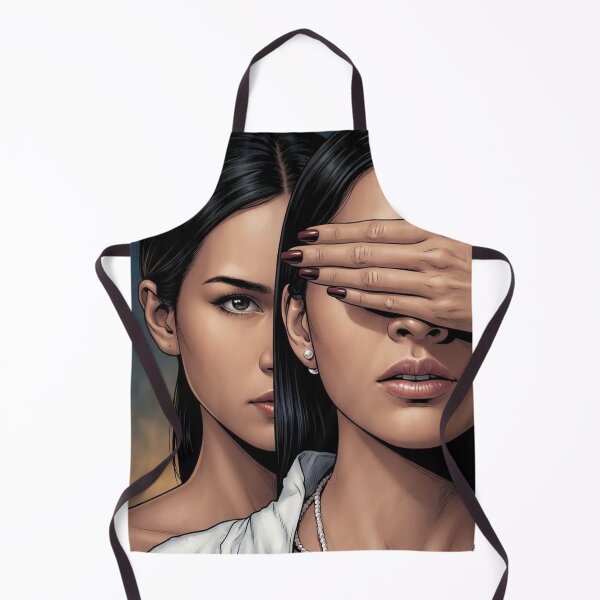 Item preview, Bulan & Phim She's Mine Khom Thai GL Actress Lgbtq+ Comic Book Art Home Wall Decor Print Poster Pride TV Series Movie Music designed and sold by Mind Space.