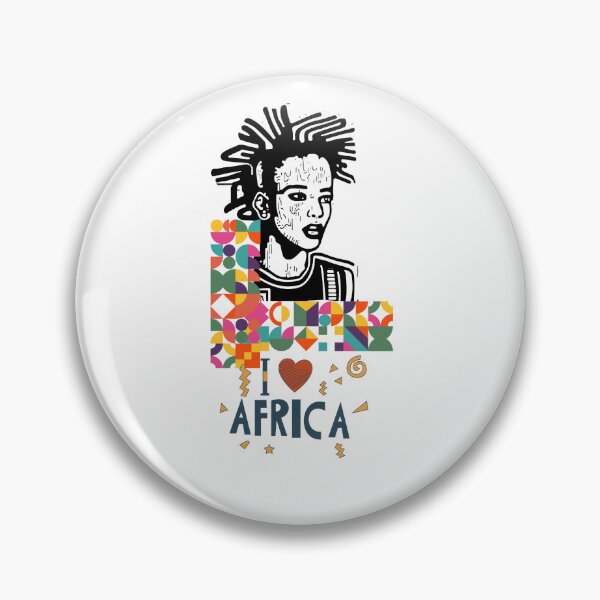 Item preview, Africa is trending designed and sold by Pirikita.