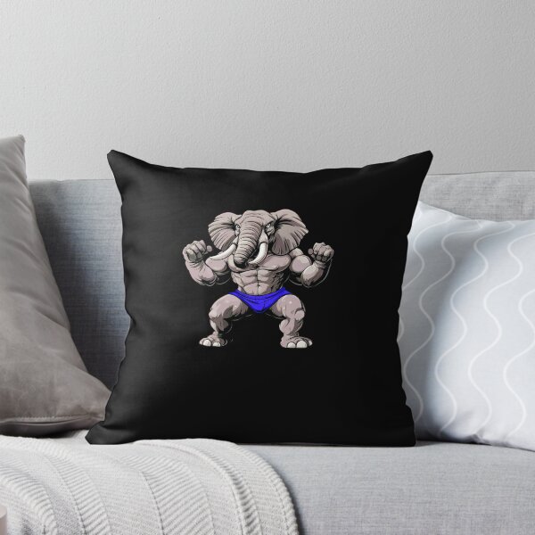 Item preview, Fitness Elephants designed and sold by Soulskier.