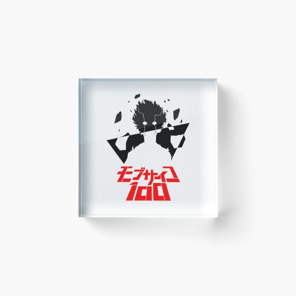 Item preview, Mob Psycho 100  designed and sold by Petal-Path.