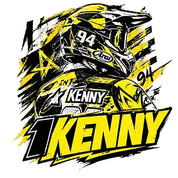 Artwork thumbnail, Ken Roczen Rider by Cosmonute