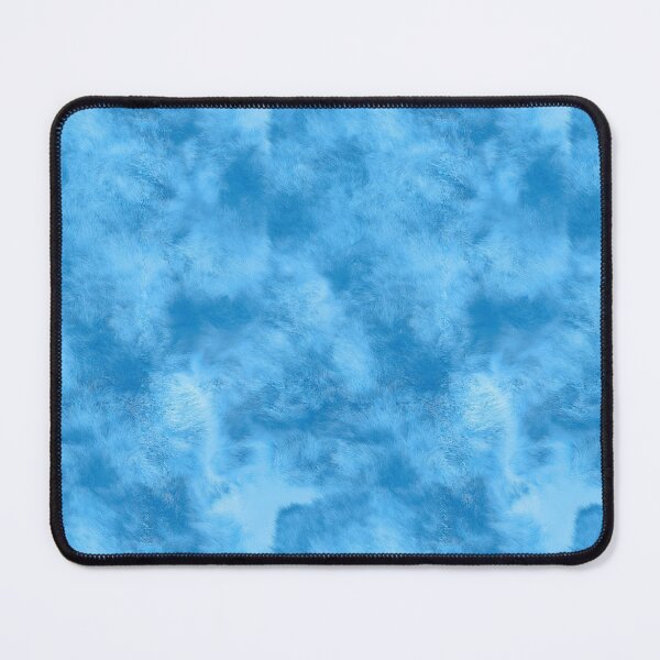 Item preview, Pastel Sky Blue Cloud Fluffy Texture Art designed and sold by Piotrek0001.