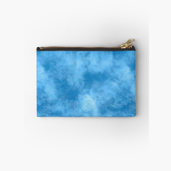 Item preview, Pastel Sky Blue Cloud Fluffy Texture Art designed and sold by Piotrek0001.