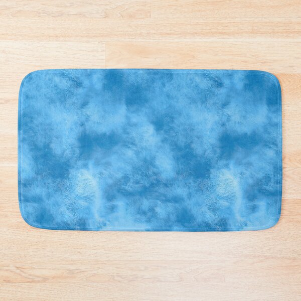 Item preview, Pastel Sky Blue Cloud Fluffy Texture Art designed and sold by Piotrek0001.