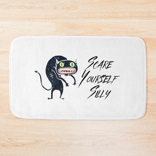 Item preview, Scare Yourself Silly designed and sold by lovewhatyoudo.