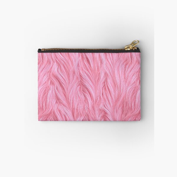 Item preview, Bubblegum Pink Long Faux Fur Texture designed and sold by Piotrek0001.