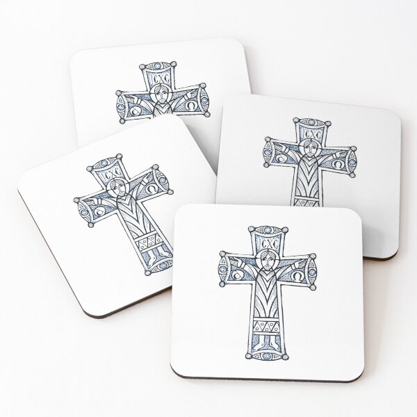 Item preview, Medieval Cross designed and sold by ecce-art.