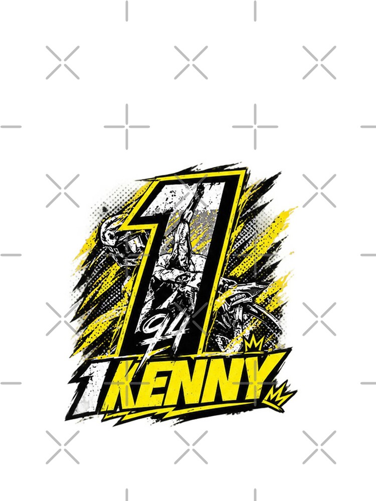 Thumbnail 4 of 4, iPhone Case, Ken Roczen Rider designed and sold by Cosmonute.