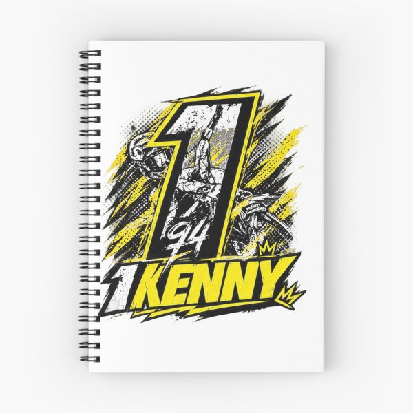 Aperçu de l'œuvre Ken Roczen Cavalier créée et vendue par Cosmonute.