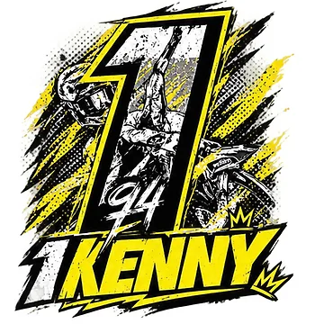 Artwork thumbnail, Ken Roczen Rider  by Cosmonute