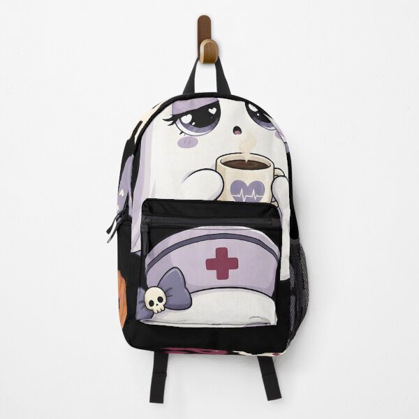Item preview, Night Shift Ghost Nurse Spooky Hospital designed and sold by OliviaHayesArt.