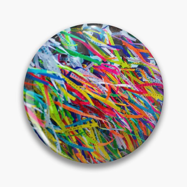 Item preview, Vibrant Colorful Brazilian Wish Ribbons designed and sold by ThaCriações.
