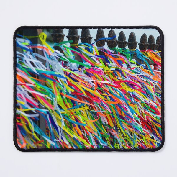 Item preview, Vibrant Colorful Brazilian Wish Ribbons designed and sold by ThaCriações.