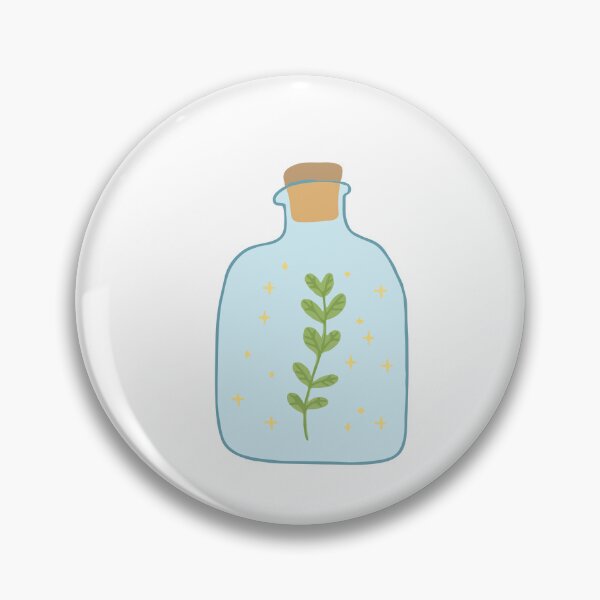 Item preview, bottle jar plant designed and sold by Borublue.